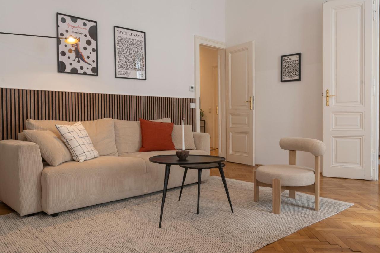 Josef'S Home I Premium Apartment In Ideal Location Vienna Exterior photo