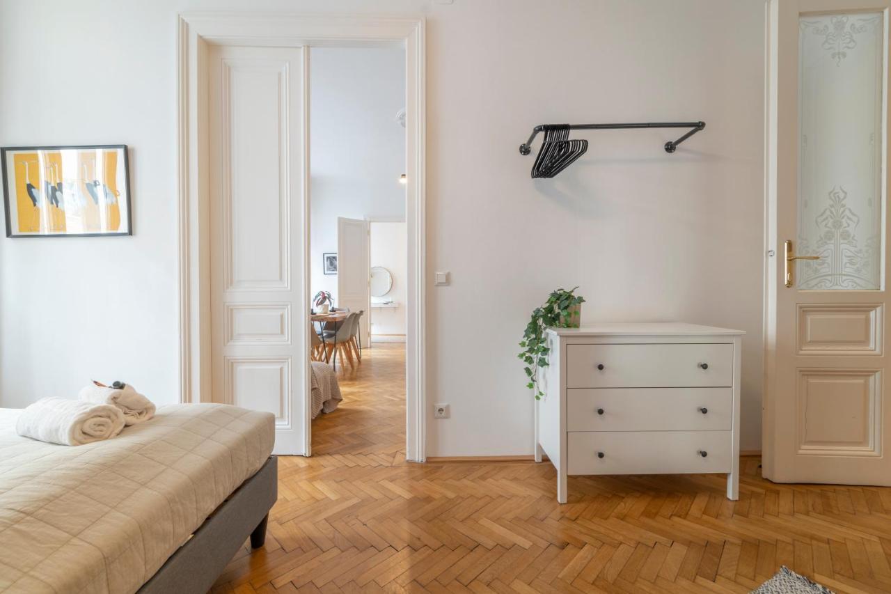 Josef'S Home I Premium Apartment In Ideal Location Vienna Exterior photo