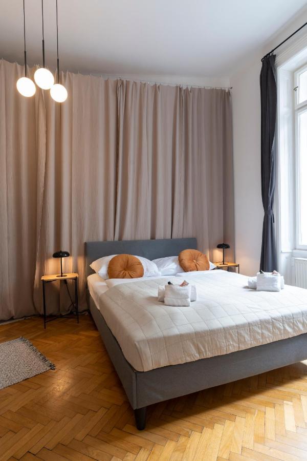 Josef'S Home I Premium Apartment In Ideal Location Vienna Exterior photo