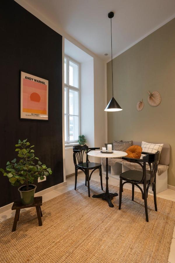 Josef'S Home I Premium Apartment In Ideal Location Vienna Exterior photo