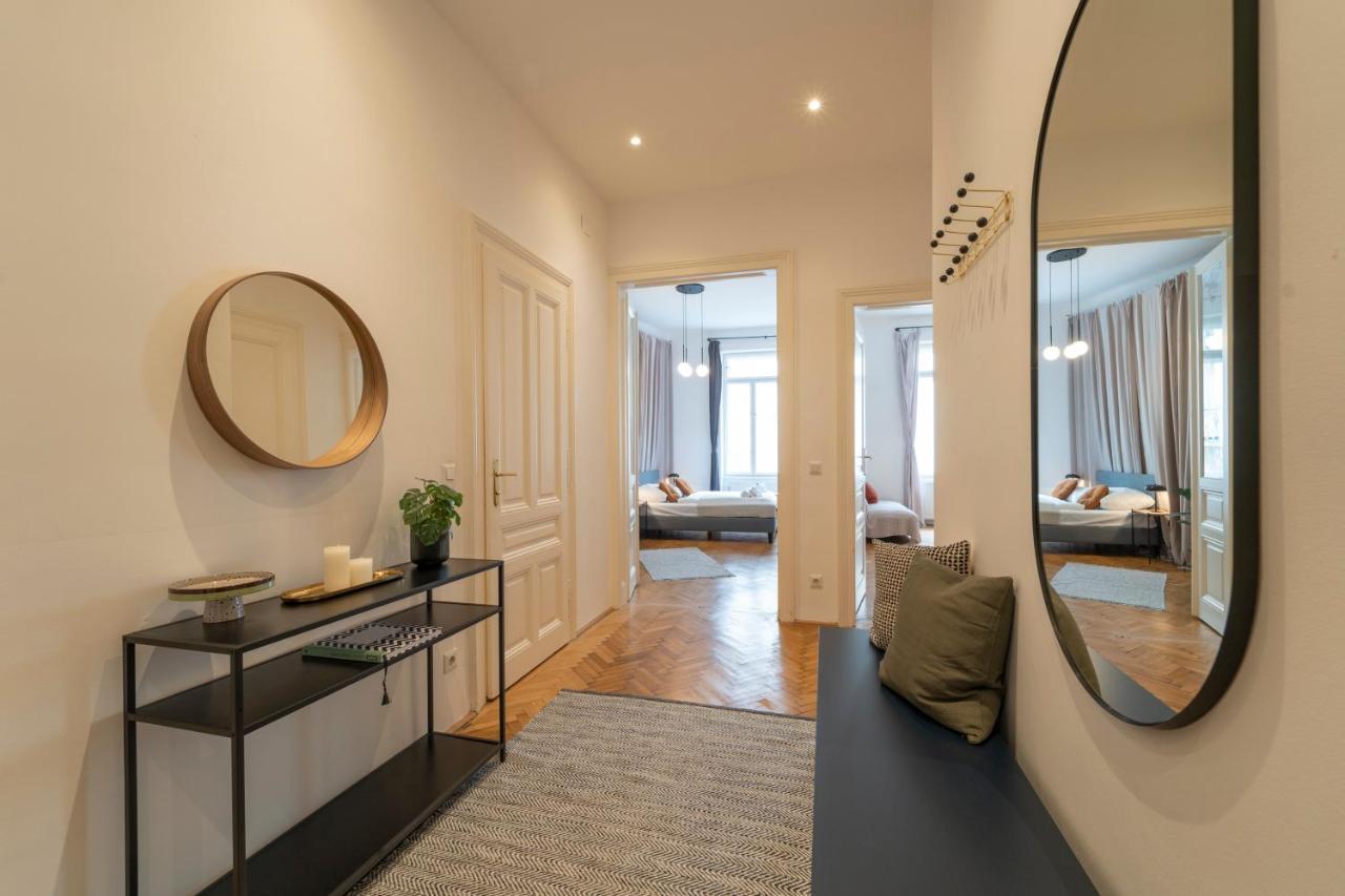 Josef'S Home I Premium Apartment In Ideal Location Vienna Exterior photo